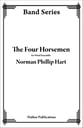 The Four Horsemen Concert Band sheet music cover